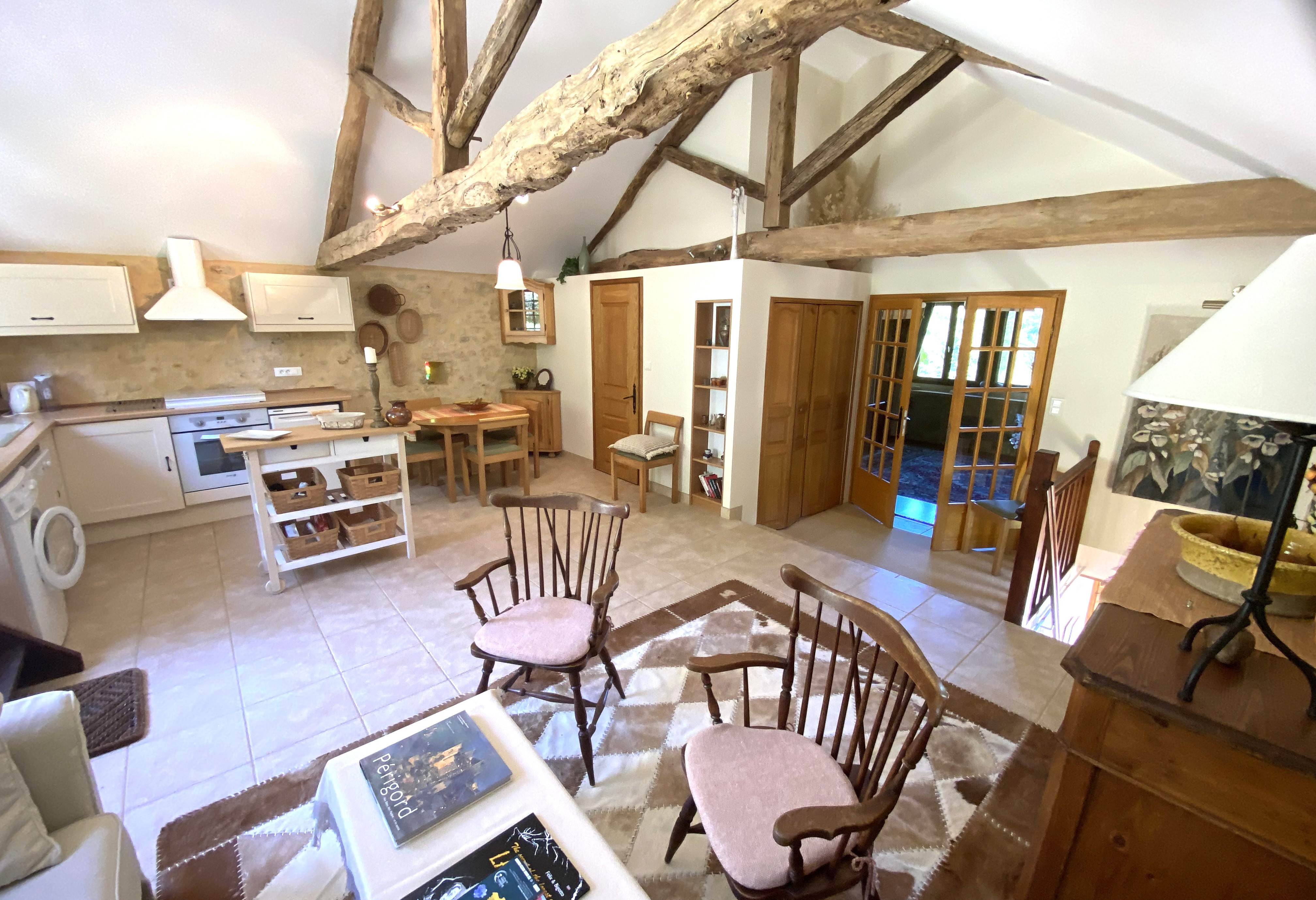 3 Bed, 3 Bath, HouseFor Sale, Saint-pompont, Dordogne, Aquitaine, 24170