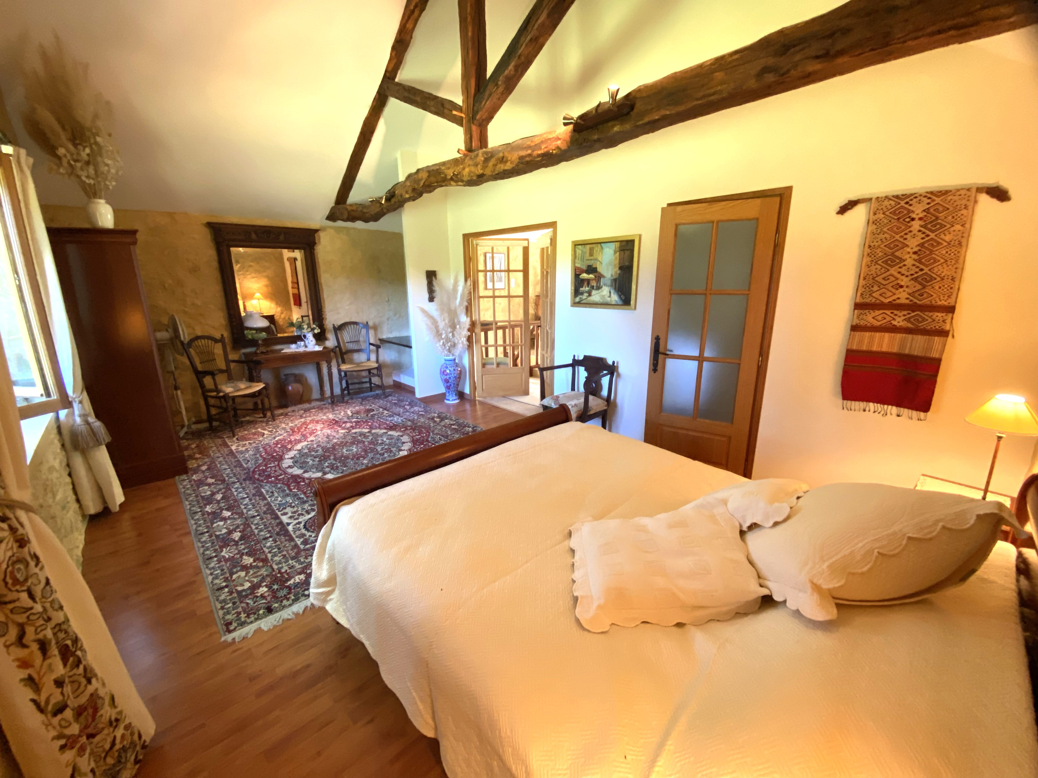 3 Bed, 3 Bath, HouseFor Sale, Saint-pompont, Dordogne, Aquitaine, 24170