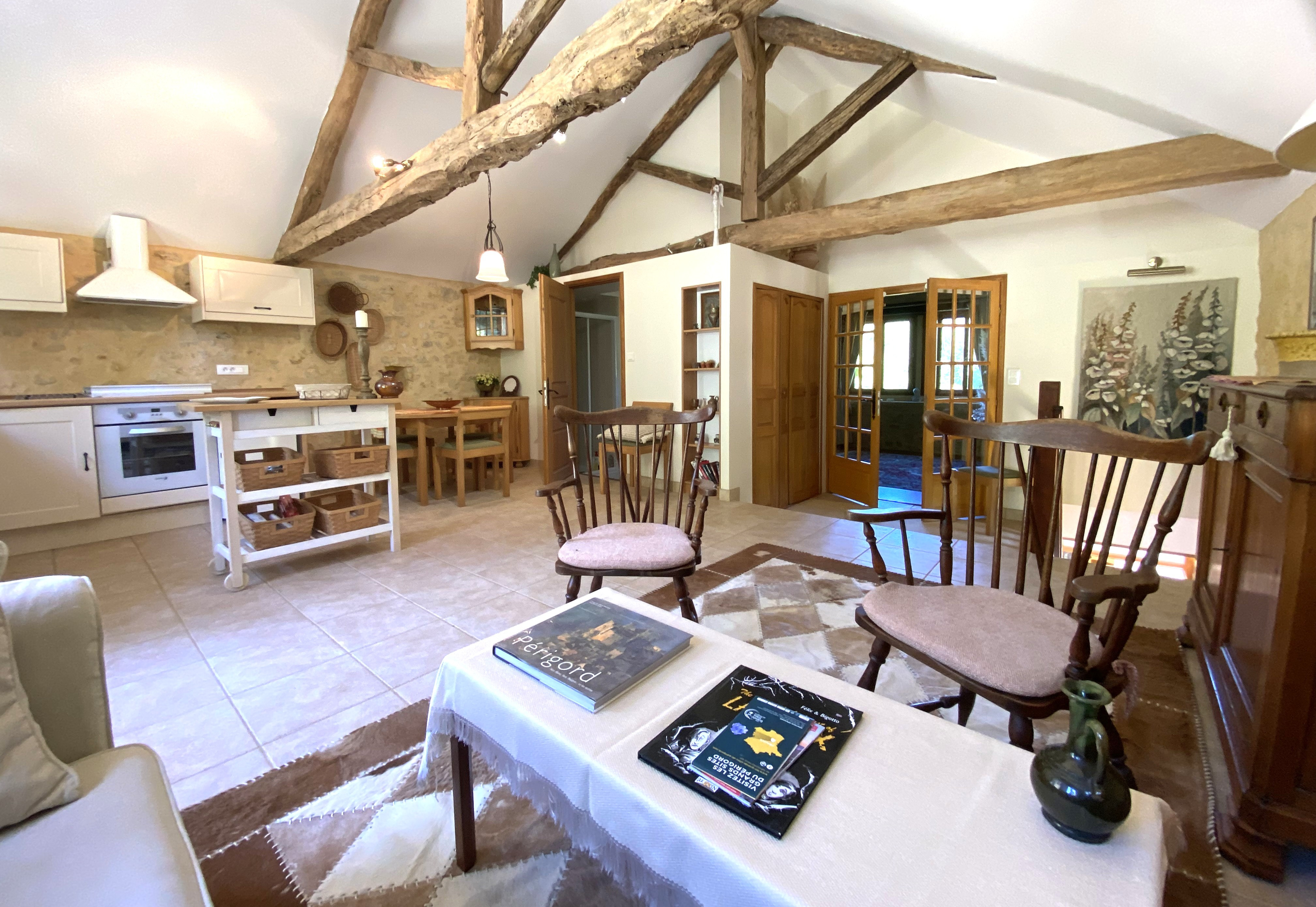 3 Bed, 3 Bath, HouseFor Sale, Saint-pompont, Dordogne, Aquitaine, 24170