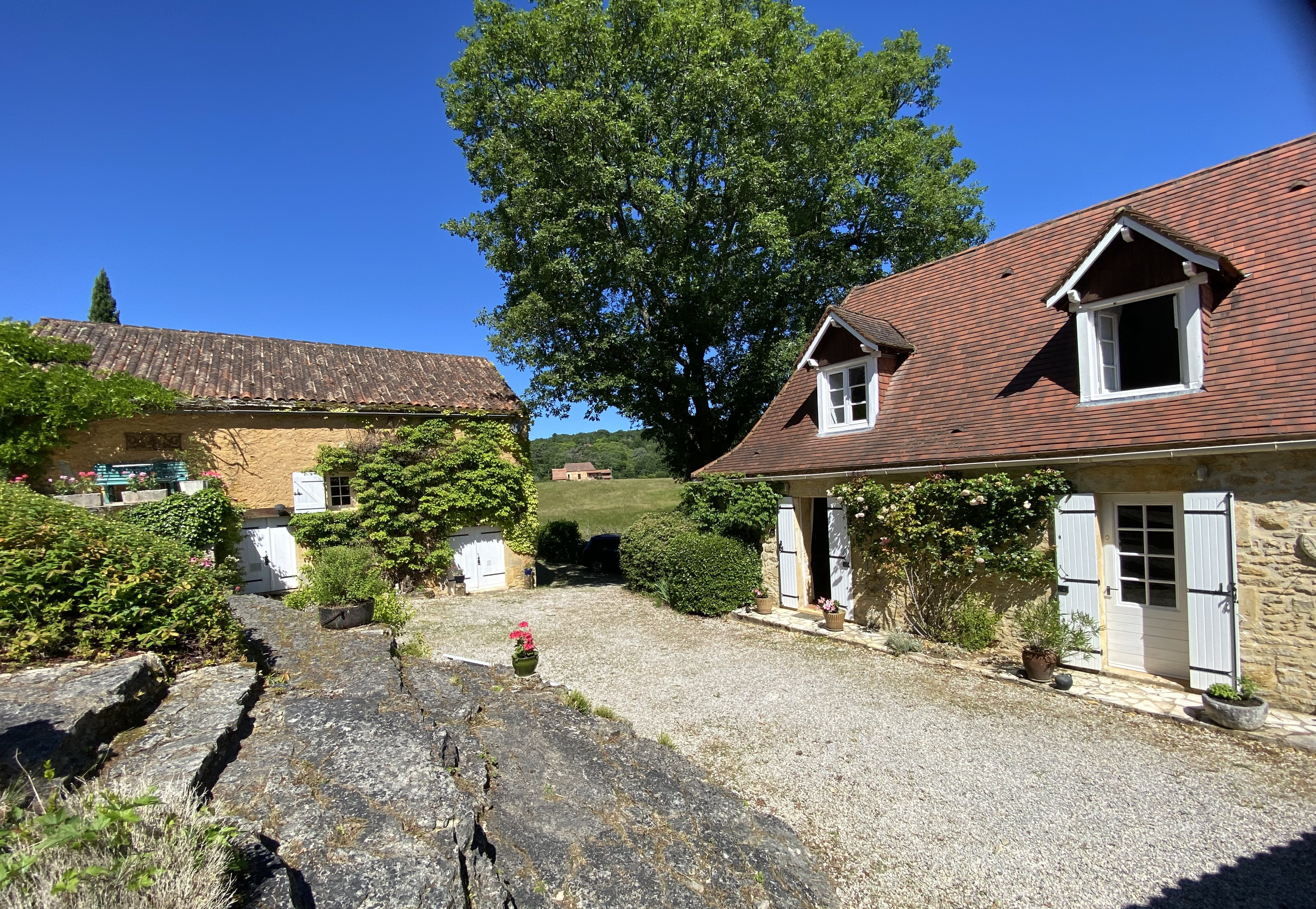 3 Bed, 3 Bath, HouseFor Sale, Saint-pompont, Dordogne, Aquitaine, 24170
