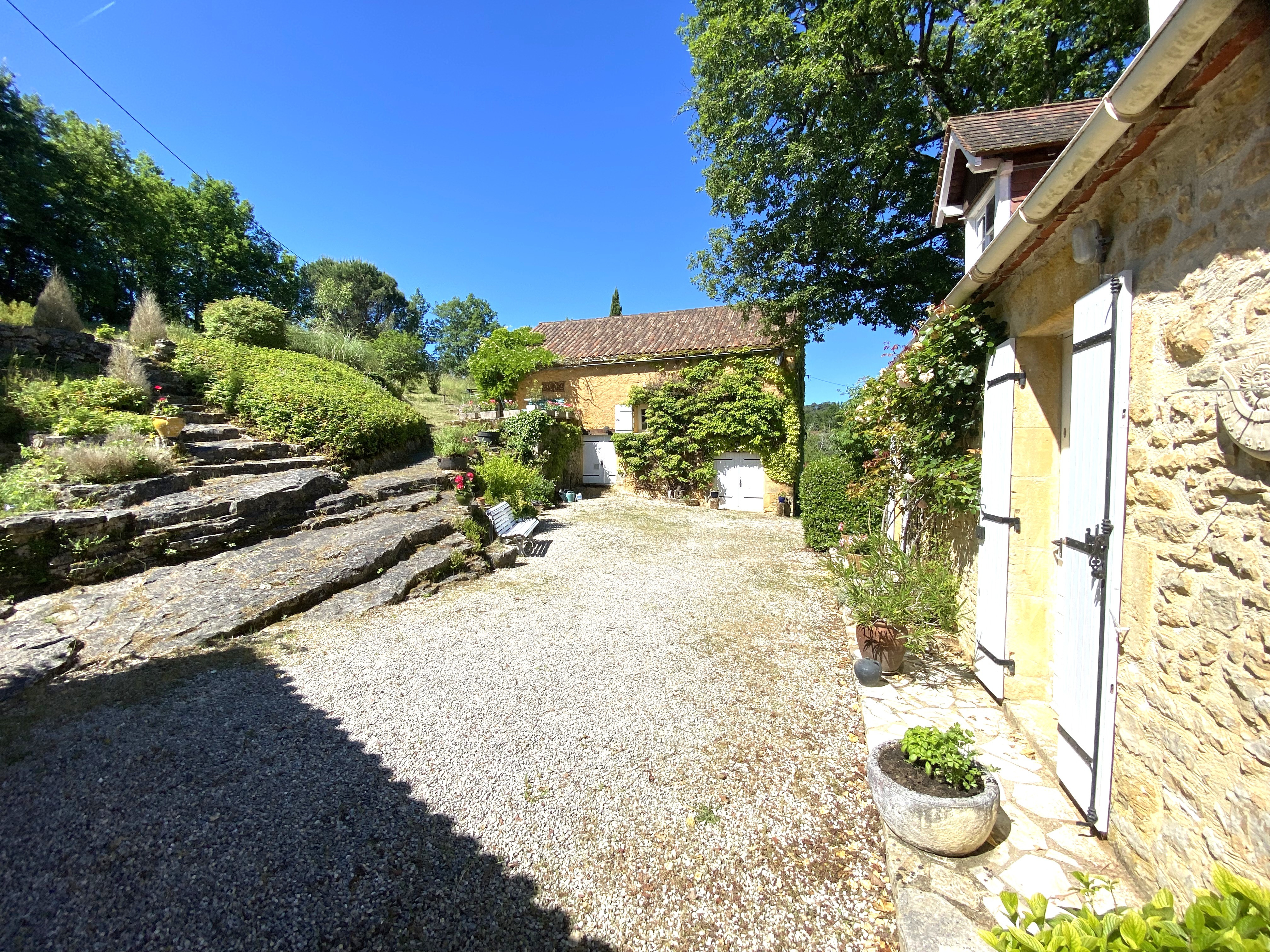 3 Bed, 3 Bath, HouseFor Sale, Saint-pompont, Dordogne, Aquitaine, 24170