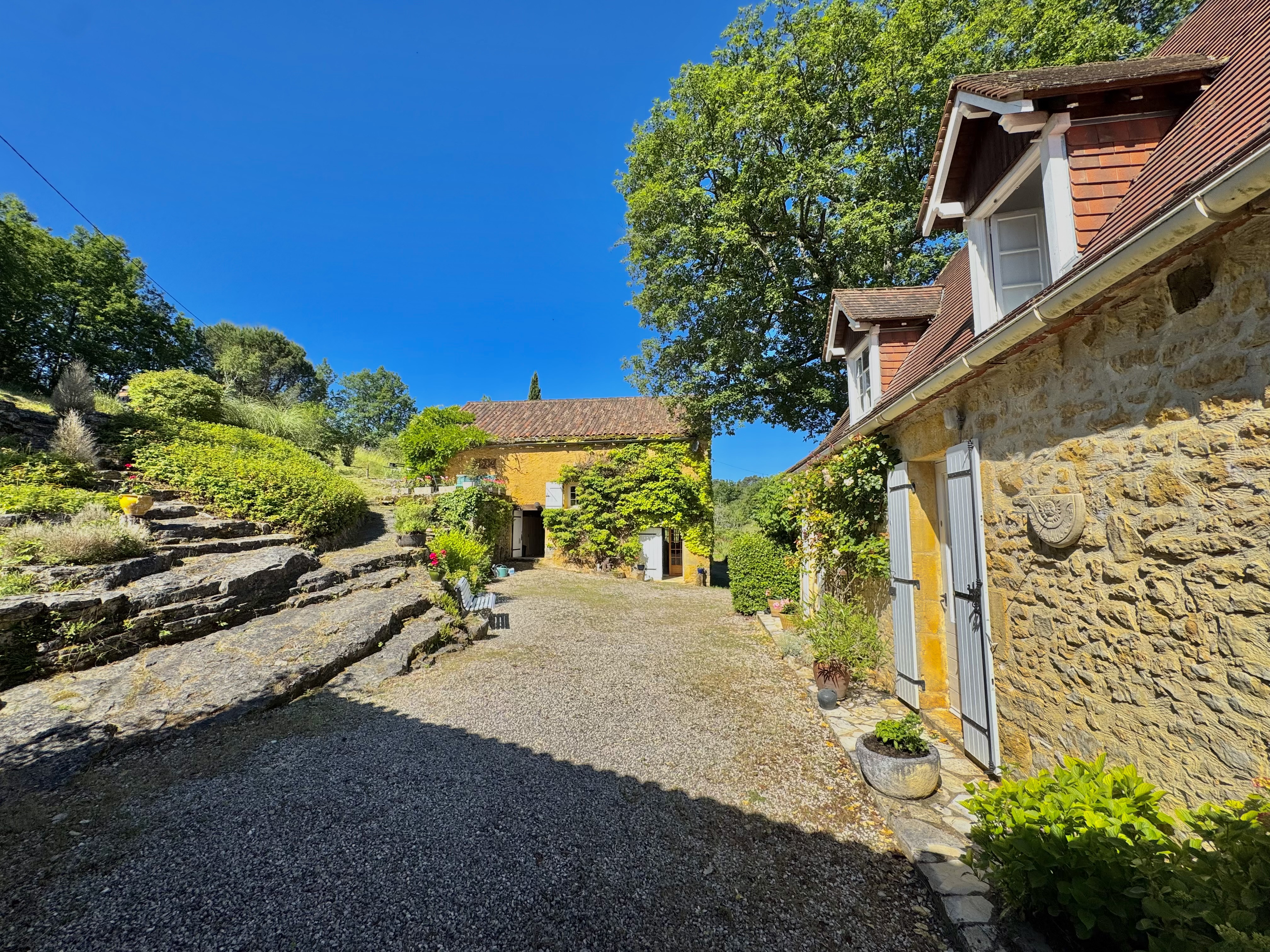 3 Bed, 3 Bath, HouseFor Sale, Saint-pompont, Dordogne, Aquitaine, 24170