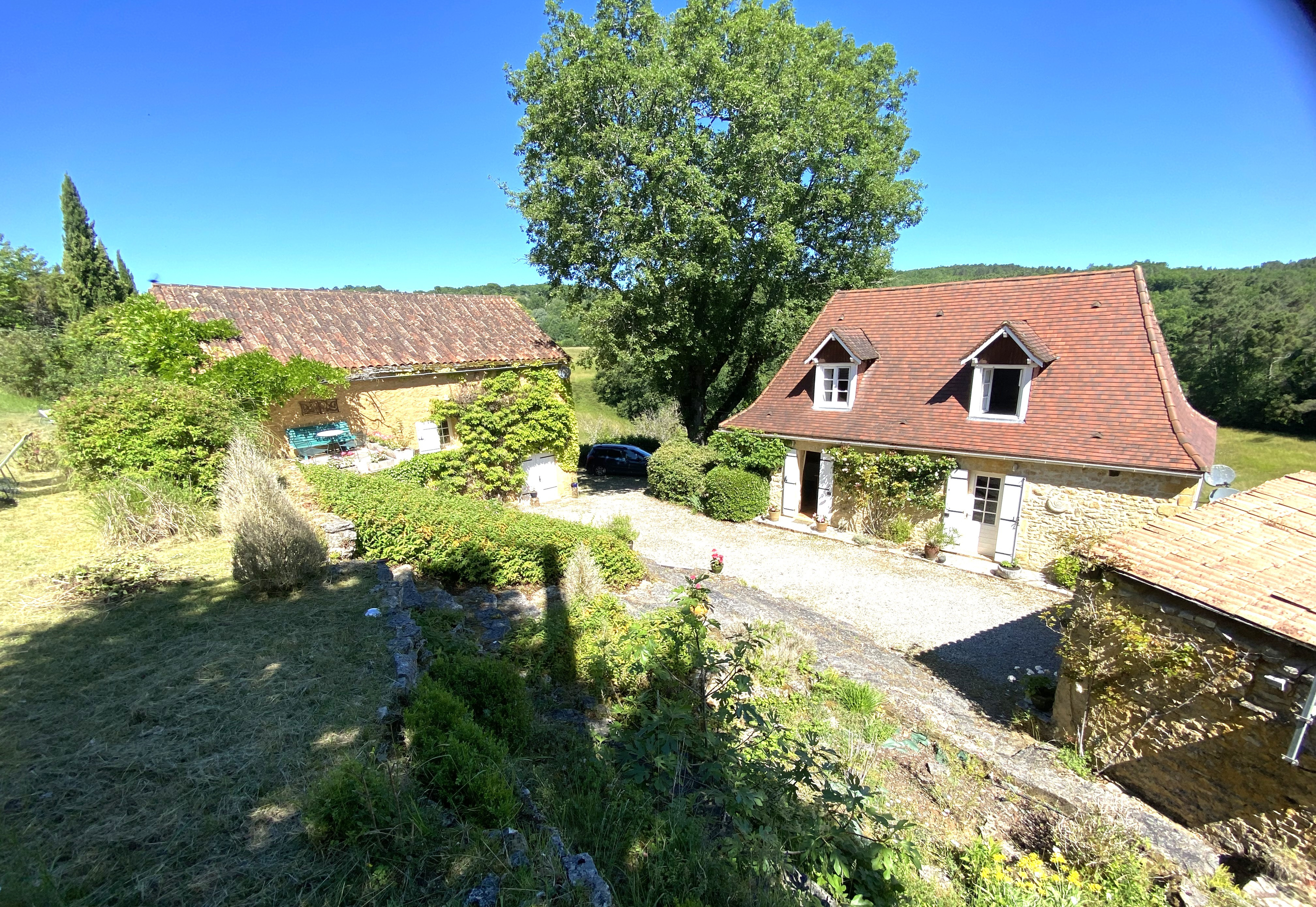 3 Bed, 3 Bath, HouseFor Sale, Saint-pompont, Dordogne, Aquitaine, 24170