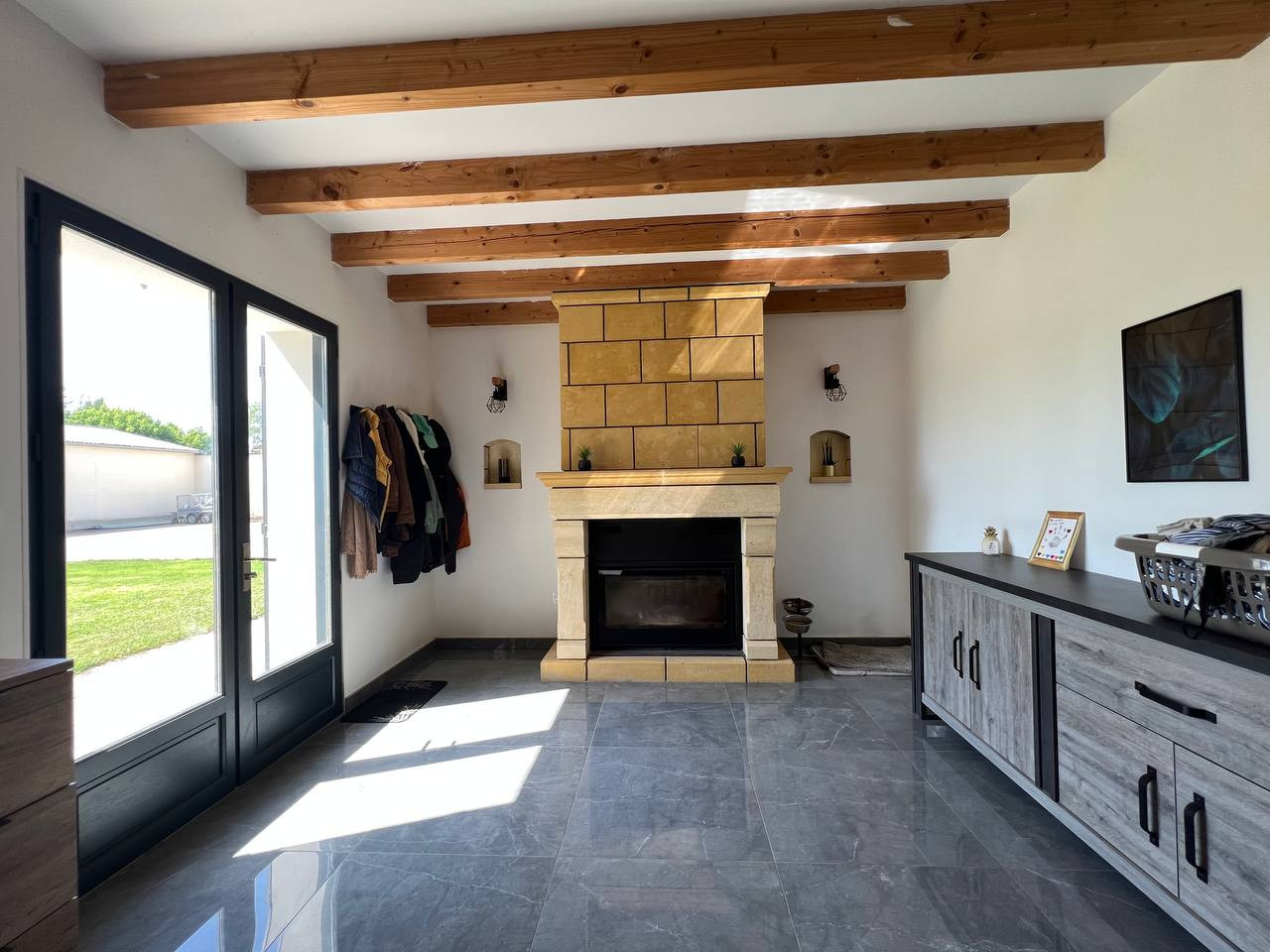 4 Bed, 1 Bath, HouseFor Sale, Bergerac, Dordogne, Aquitaine, 24100