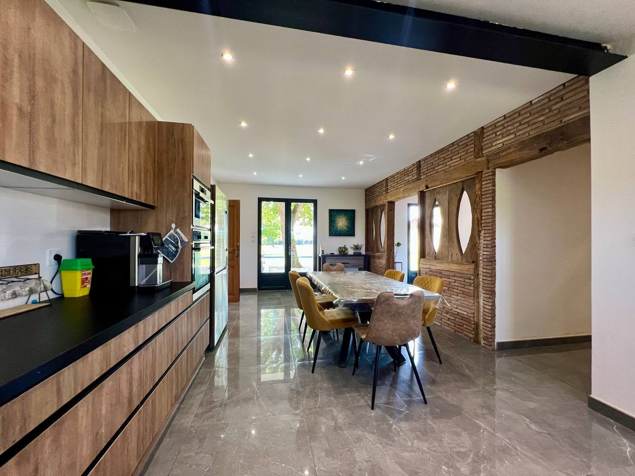 4 Bed, 1 Bath, HouseFor Sale, Bergerac, Dordogne, Aquitaine, 24100