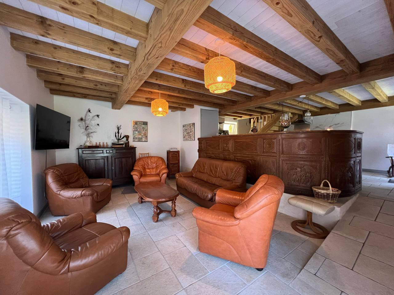 8 Bed, HouseFor Sale, Bergerac, Dordogne, Aquitaine, 24100