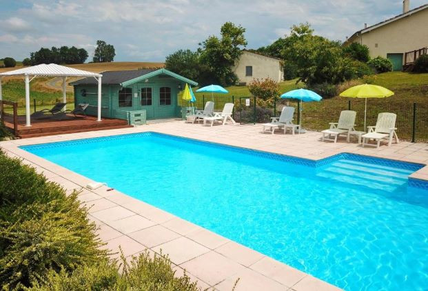 8 Bed, 8 Bath, HouseFor Sale, Monbahus, Lot-et-Garonne, Aquitaine, 47290