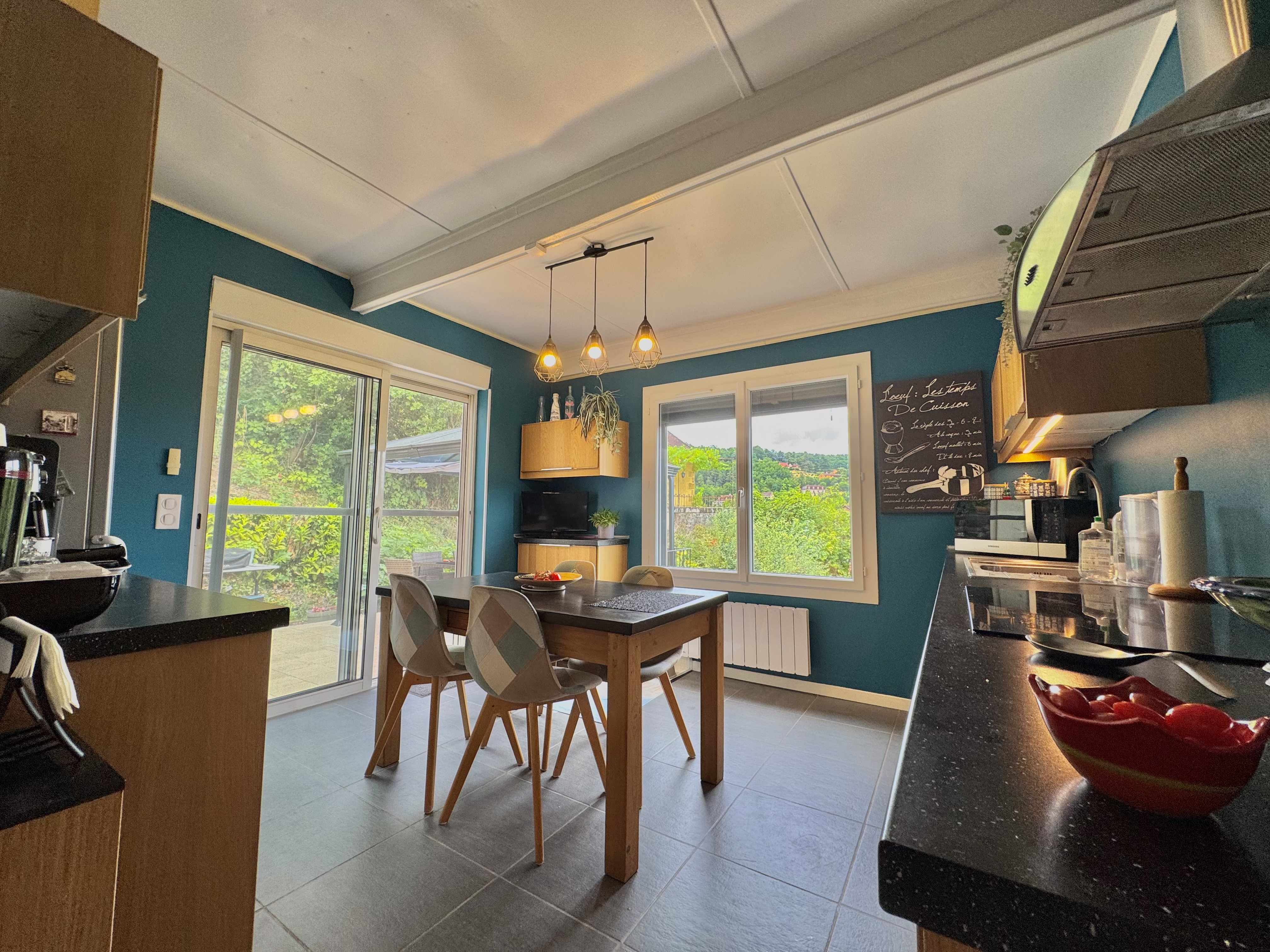 3 Bed, 1 Bath, HouseFor Sale, Castels, Dordogne, Aquitaine, 24220