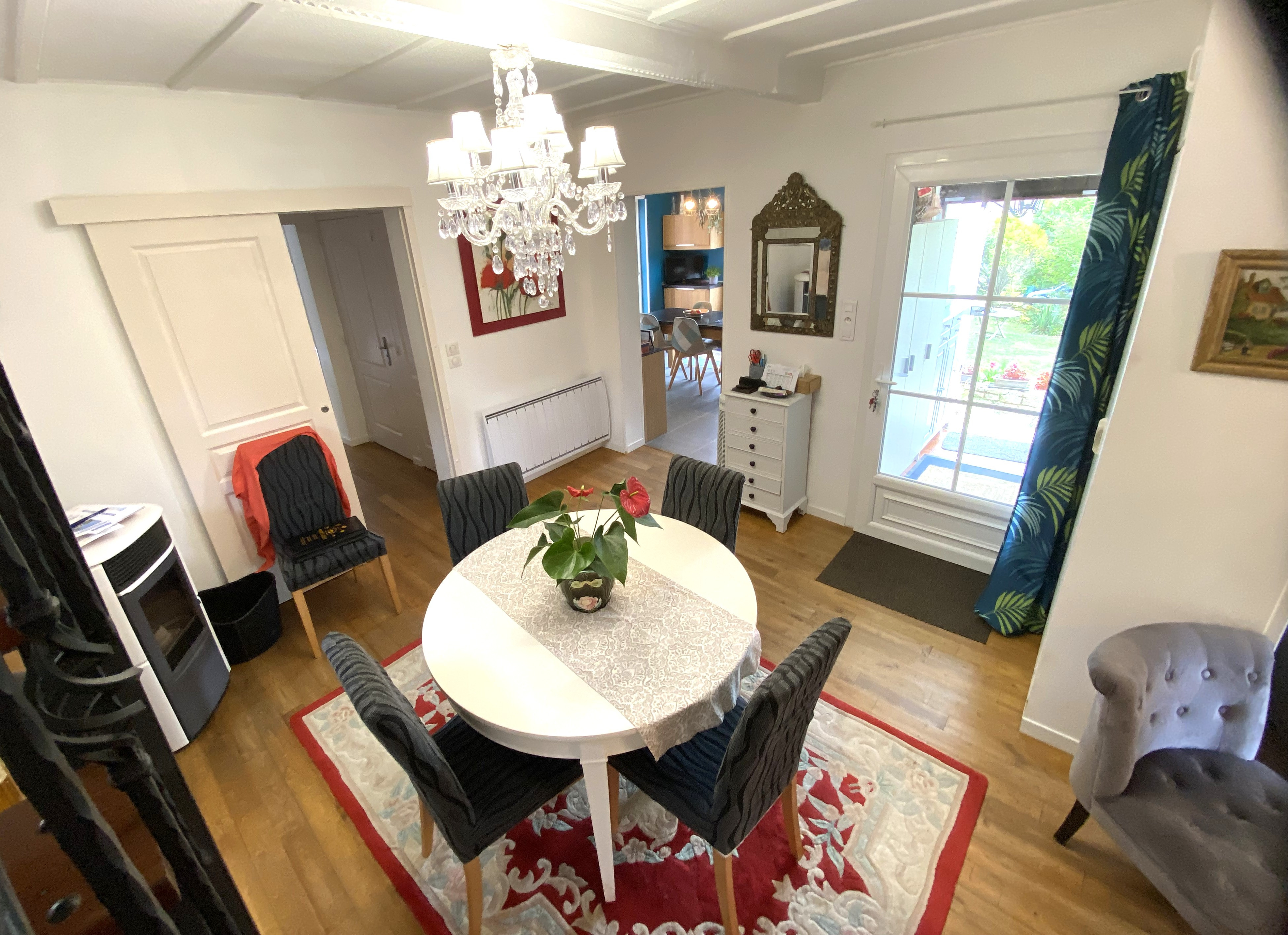 3 Bed, 1 Bath, HouseFor Sale, Castels, Dordogne, Aquitaine, 24220