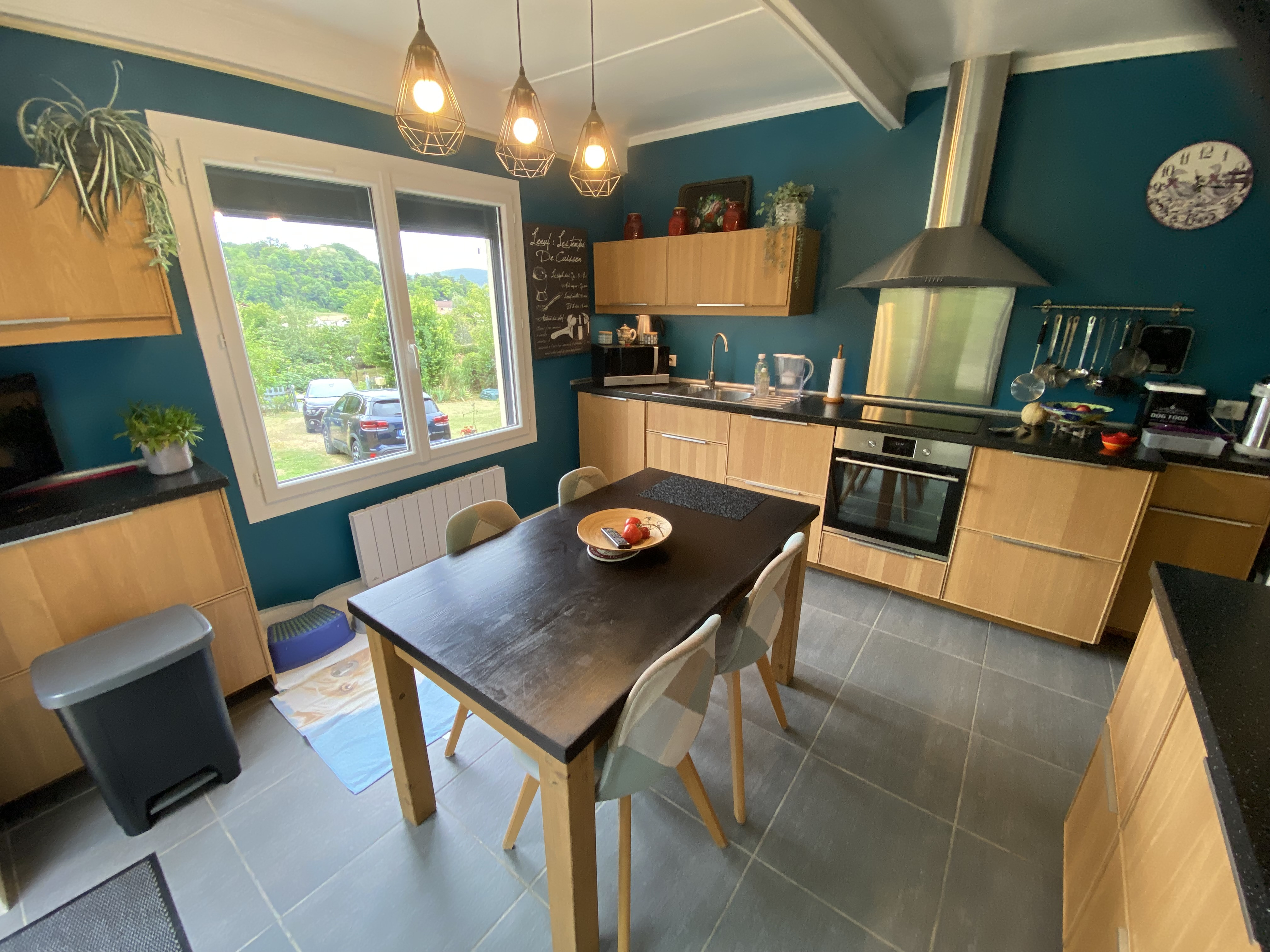 3 Bed, 1 Bath, HouseFor Sale, Castels, Dordogne, Aquitaine, 24220