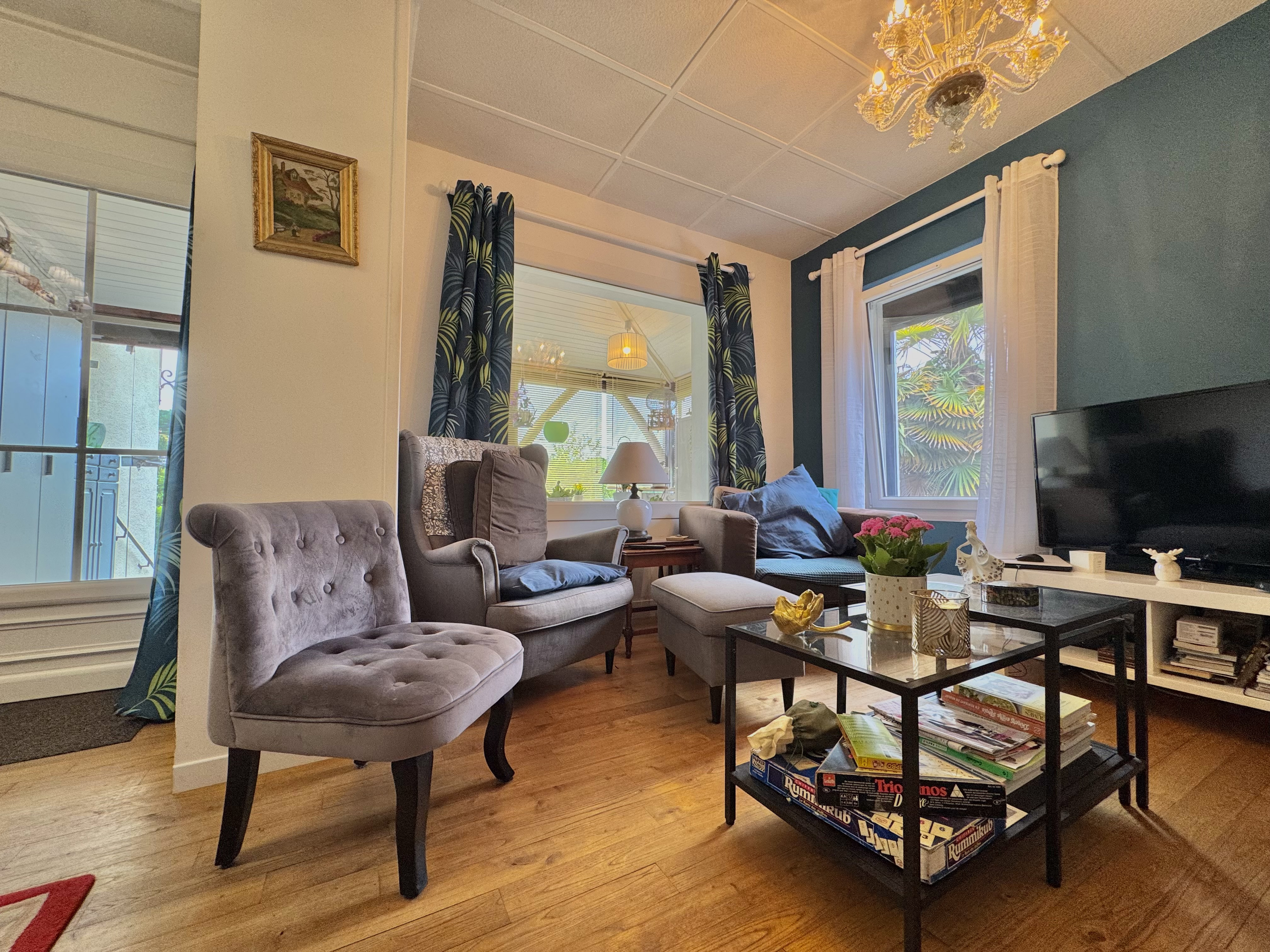 3 Bed, 1 Bath, HouseFor Sale, Castels, Dordogne, Aquitaine, 24220