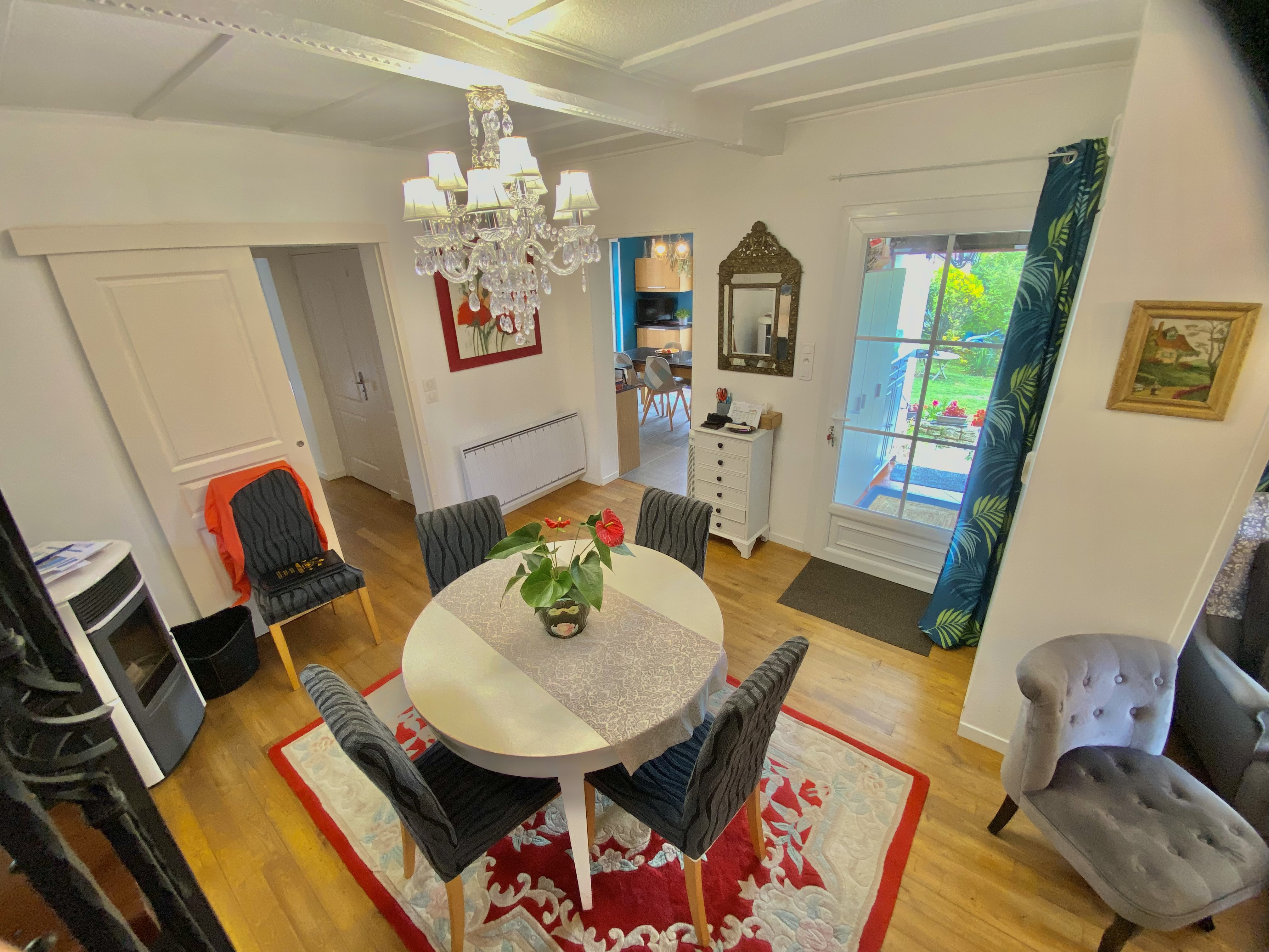 3 Bed, 1 Bath, HouseFor Sale, Castels, Dordogne, Aquitaine, 24220