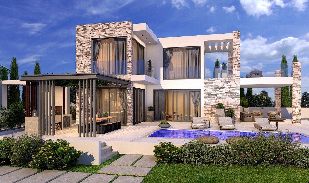 2 Bed, 3 Bath, HouseFor Sale, Sea Caves Pegeia, Paphos