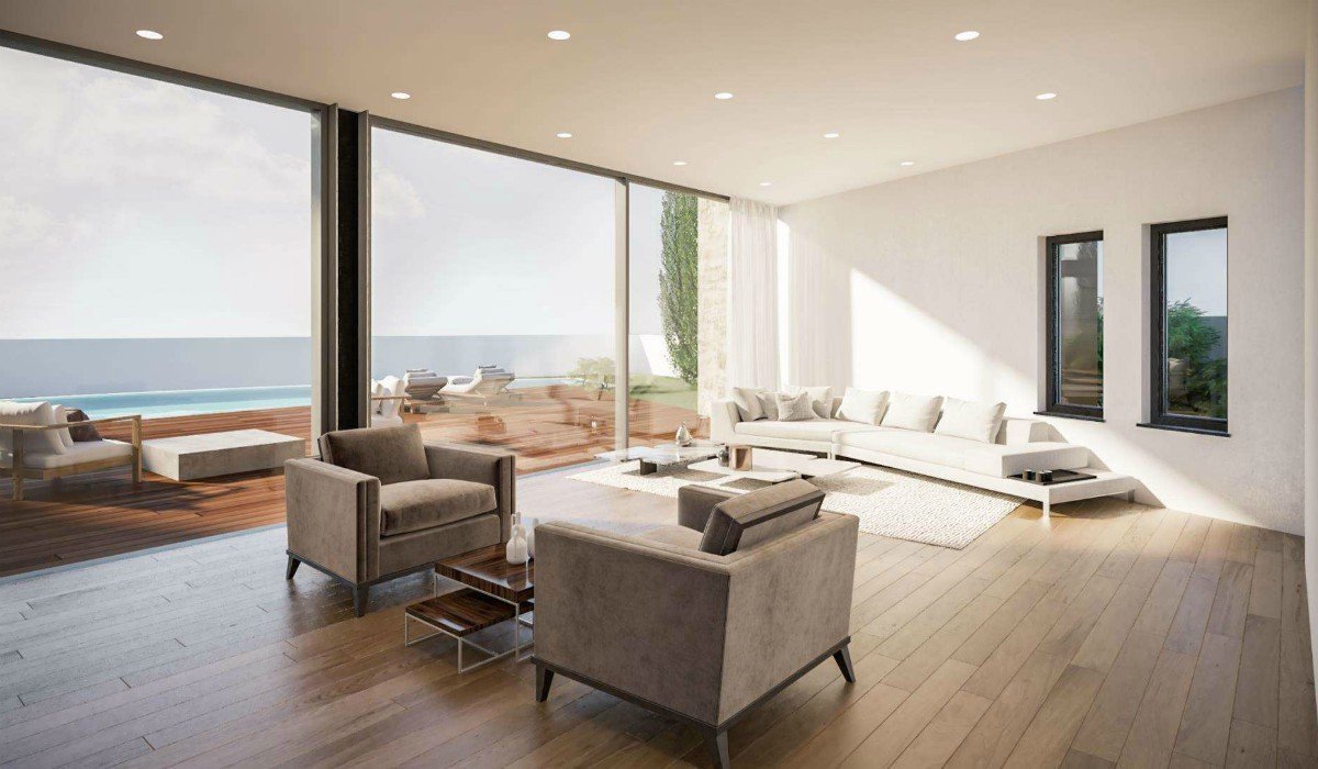 3 Bed, 3 Bath, HouseFor Sale, Pegeia, Paphos