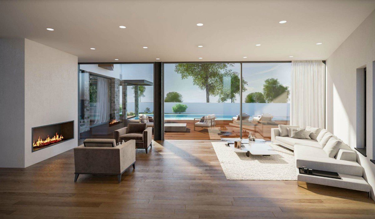 3 Bed, 3 Bath, HouseFor Sale, Pegeia, Paphos