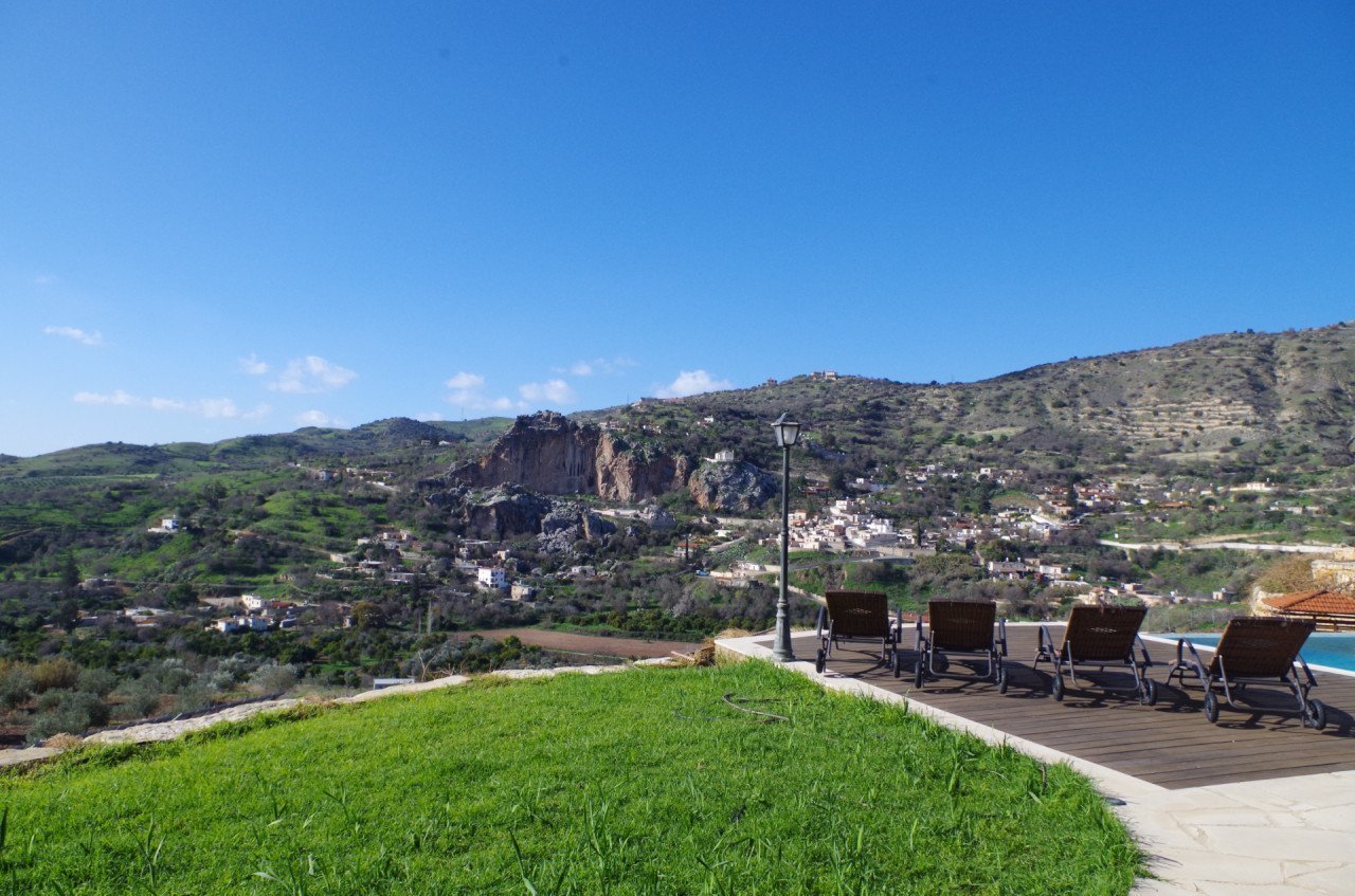 5 Bed, 5 Bath, HouseFor Sale, Episkopi, Paphos