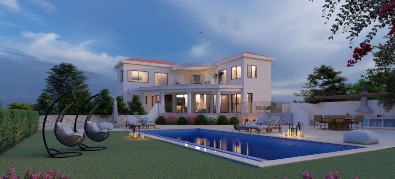 5 Bed, 5 Bath, HouseFor Sale, Sea Caves Pegeia, Paphos