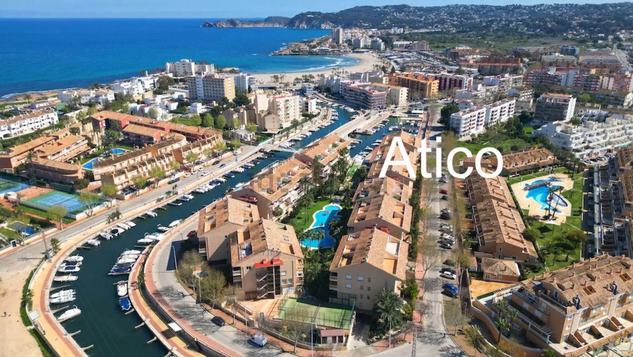 3 Bed, 2 Bath, ApartmentFor Sale, Javea, Alicante