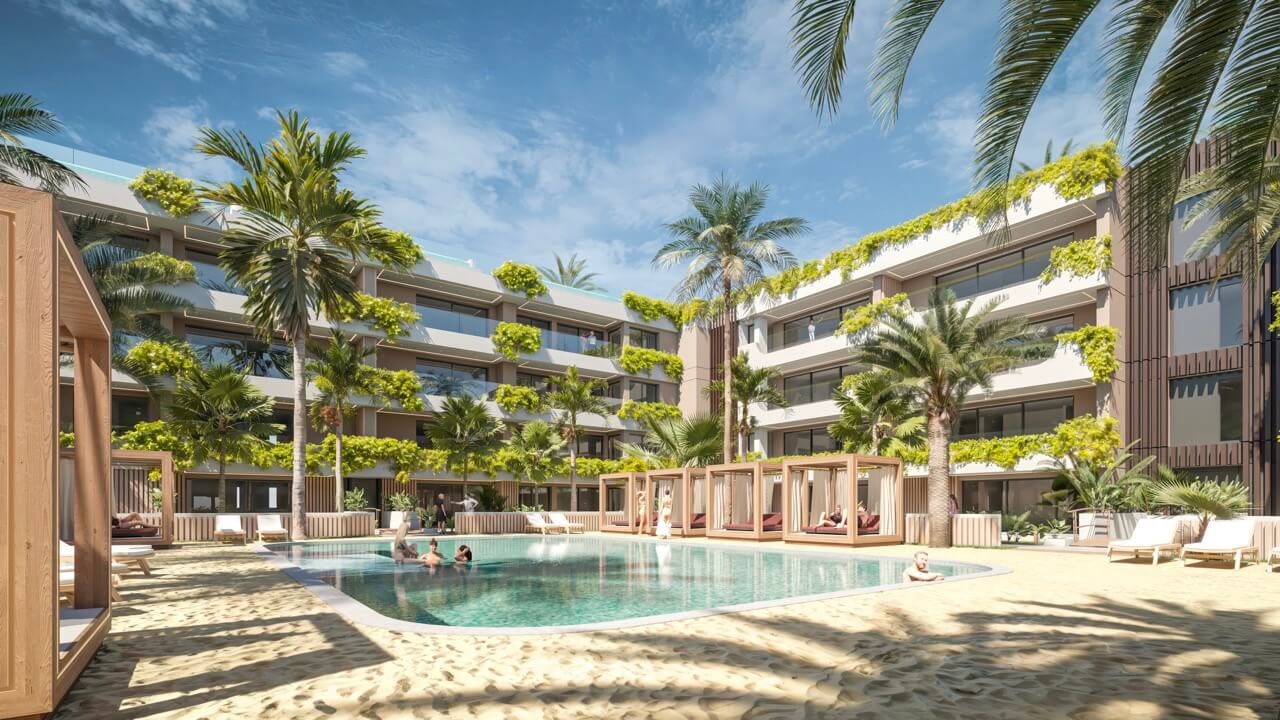 1 Bed, 1 Bath, ApartmentFor Sale, Marbella, Malaga