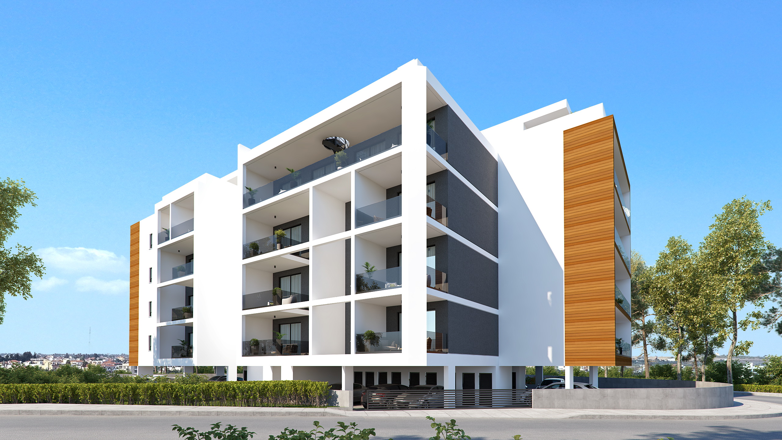 2 Bed, 2 Bath, ApartmentFor Sale, Larnaca, Larnaca