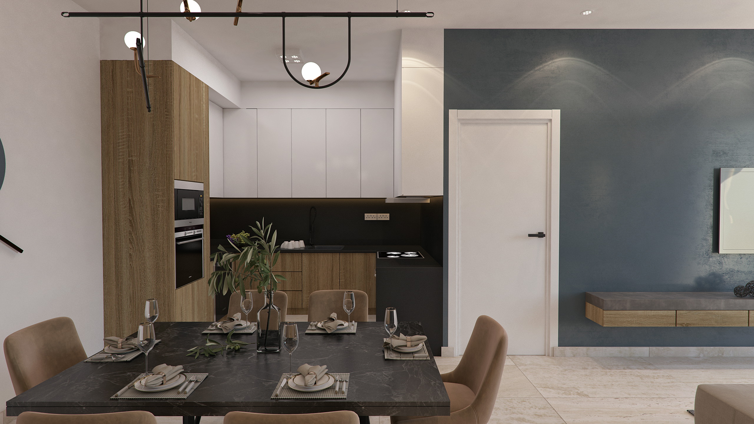 2 Bed, 2 Bath, ApartmentFor Sale, Larnaca, Larnaca