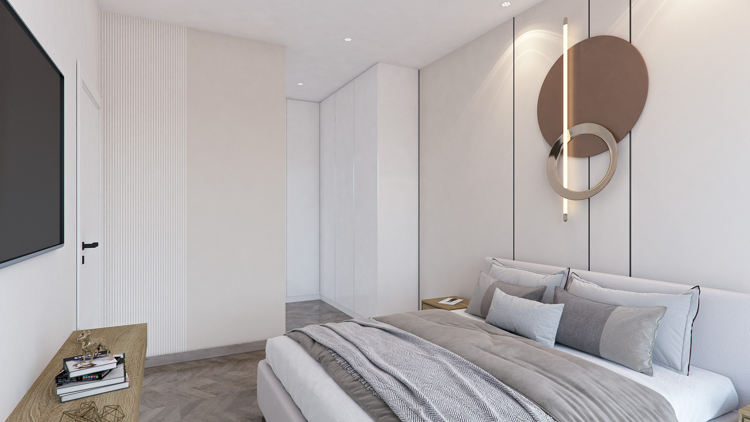 3 Bed, 3 Bath, ApartmentFor Sale, Larnaca, Larnaca