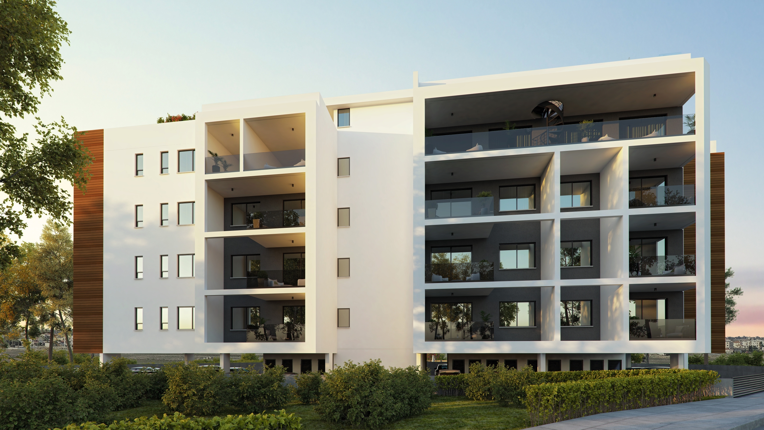 3 Bed, 3 Bath, ApartmentFor Sale, Larnaca, Larnaca