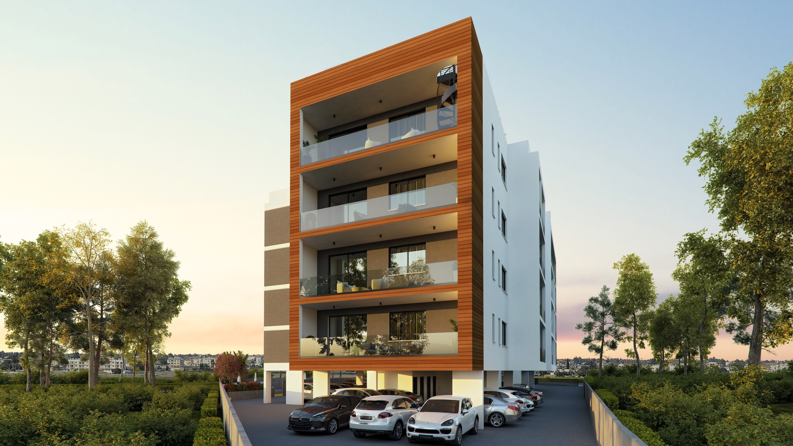 3 Bed, 3 Bath, ApartmentFor Sale, Larnaca, Larnaca