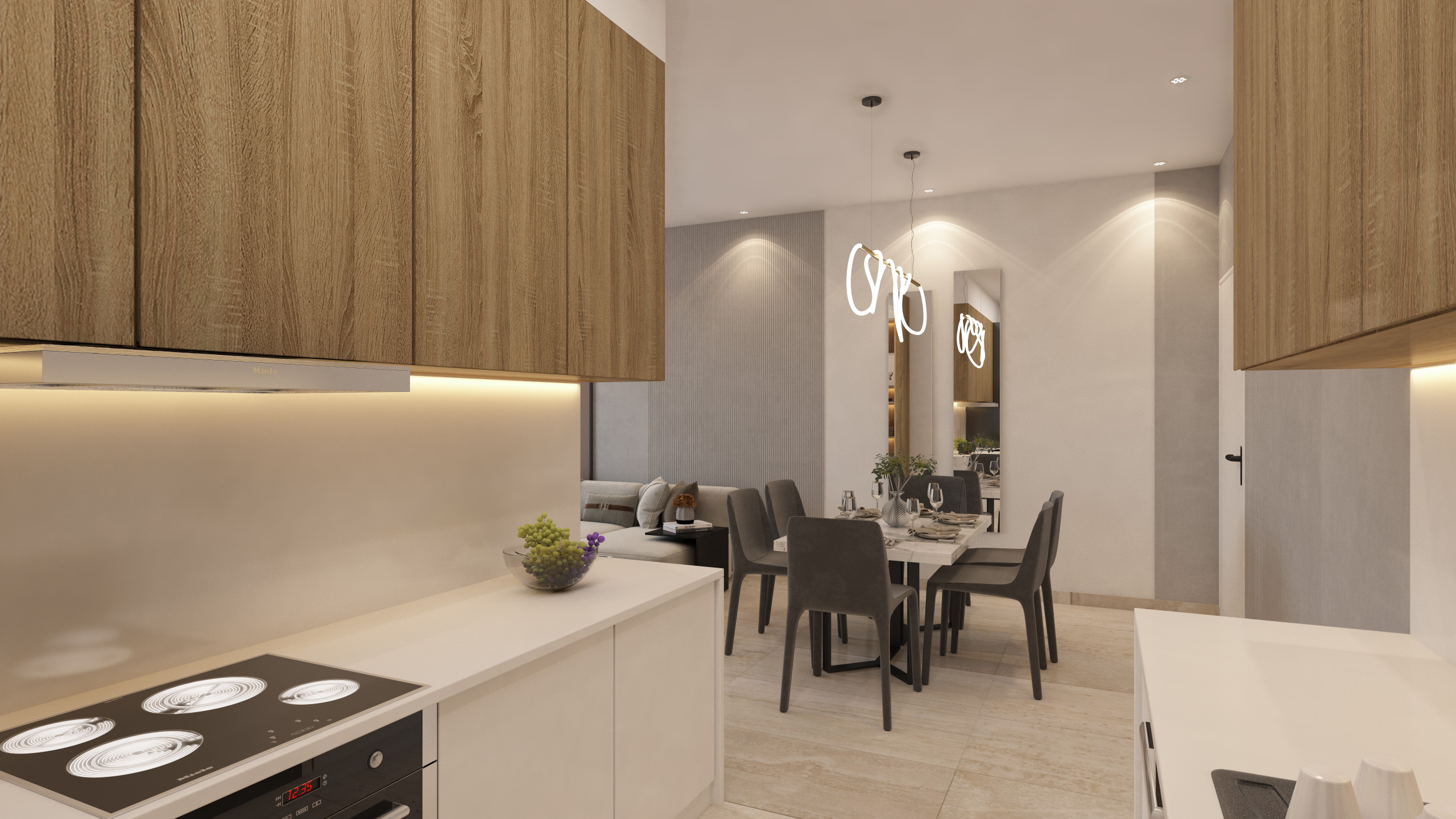 3 Bed, 3 Bath, ApartmentFor Sale, Larnaca, Larnaca