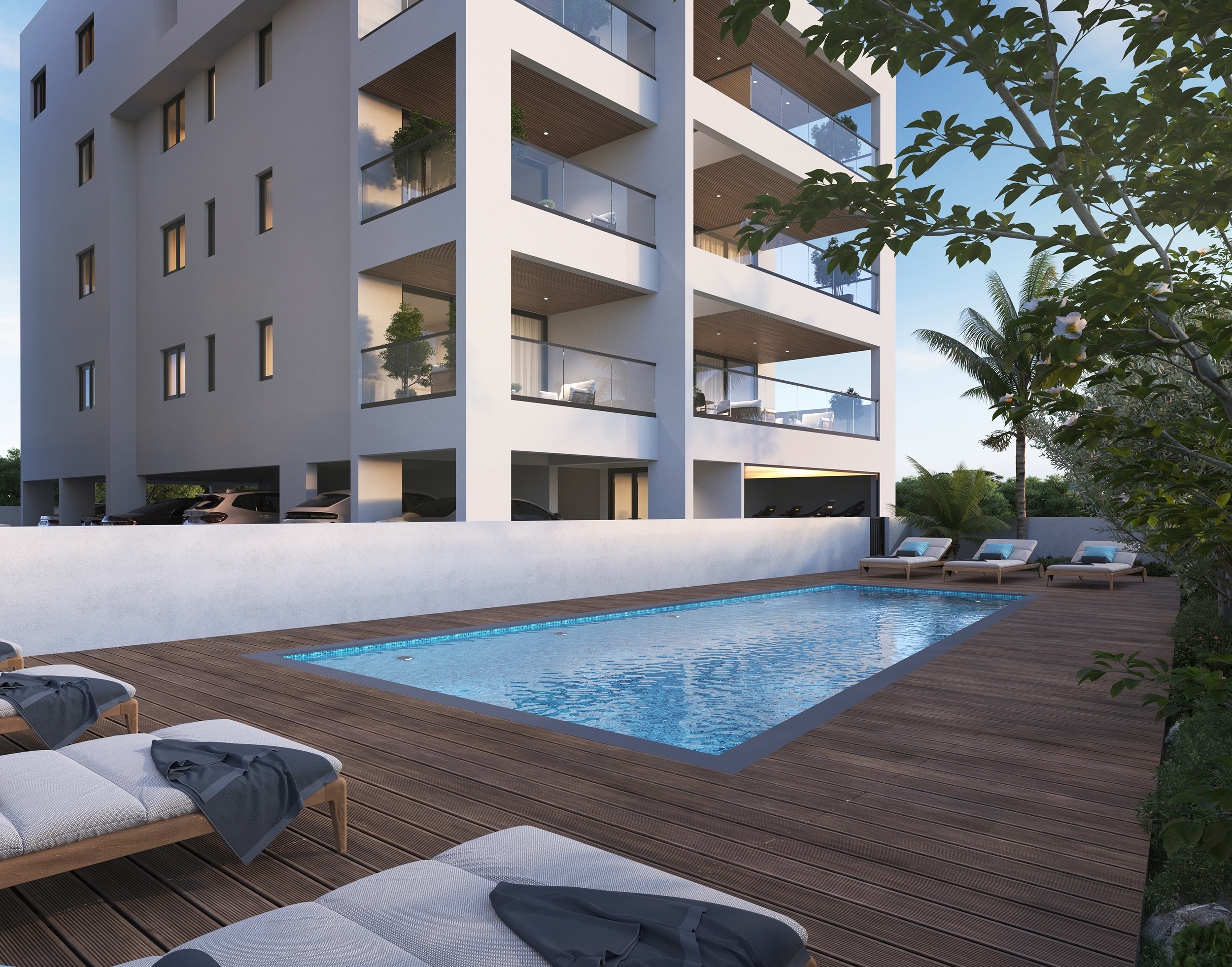 1 Bed, 1 Bath, ApartmentFor Sale, Larnaca, Larnaca