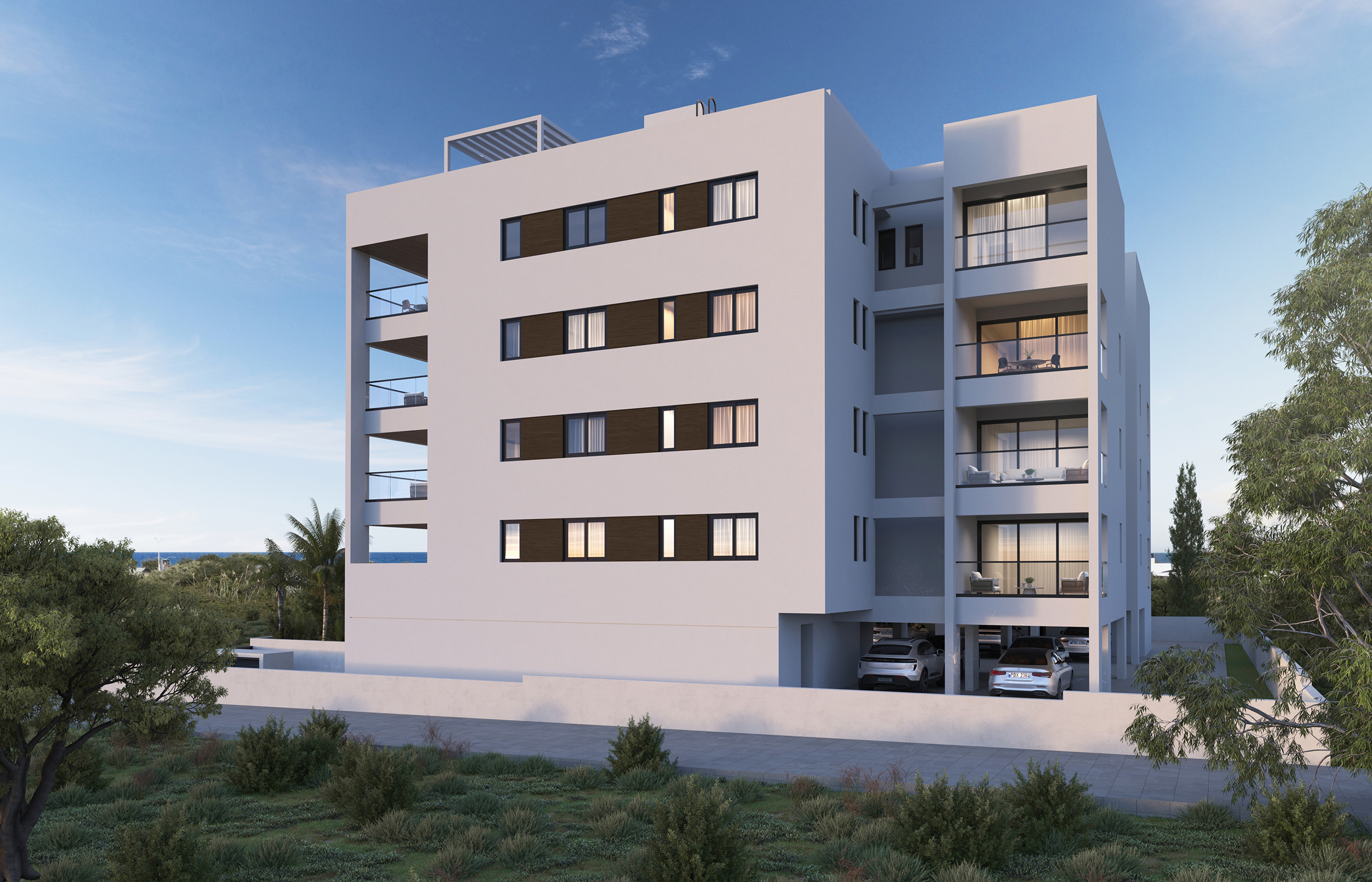 1 Bed, 1 Bath, ApartmentFor Sale, Larnaca, Larnaca