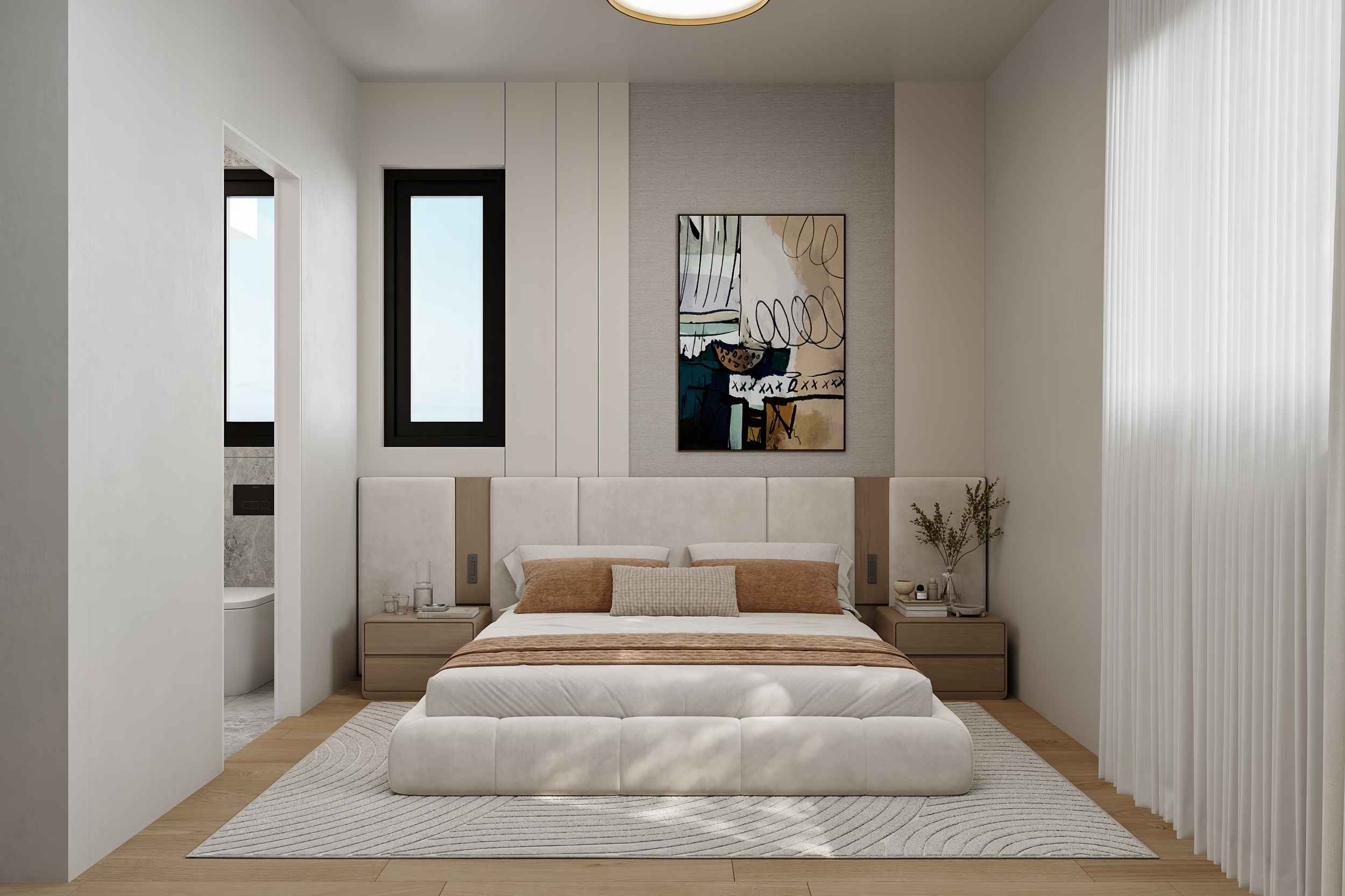 1 Bed, 1 Bath, ApartmentFor Sale, Larnaca, Larnaca