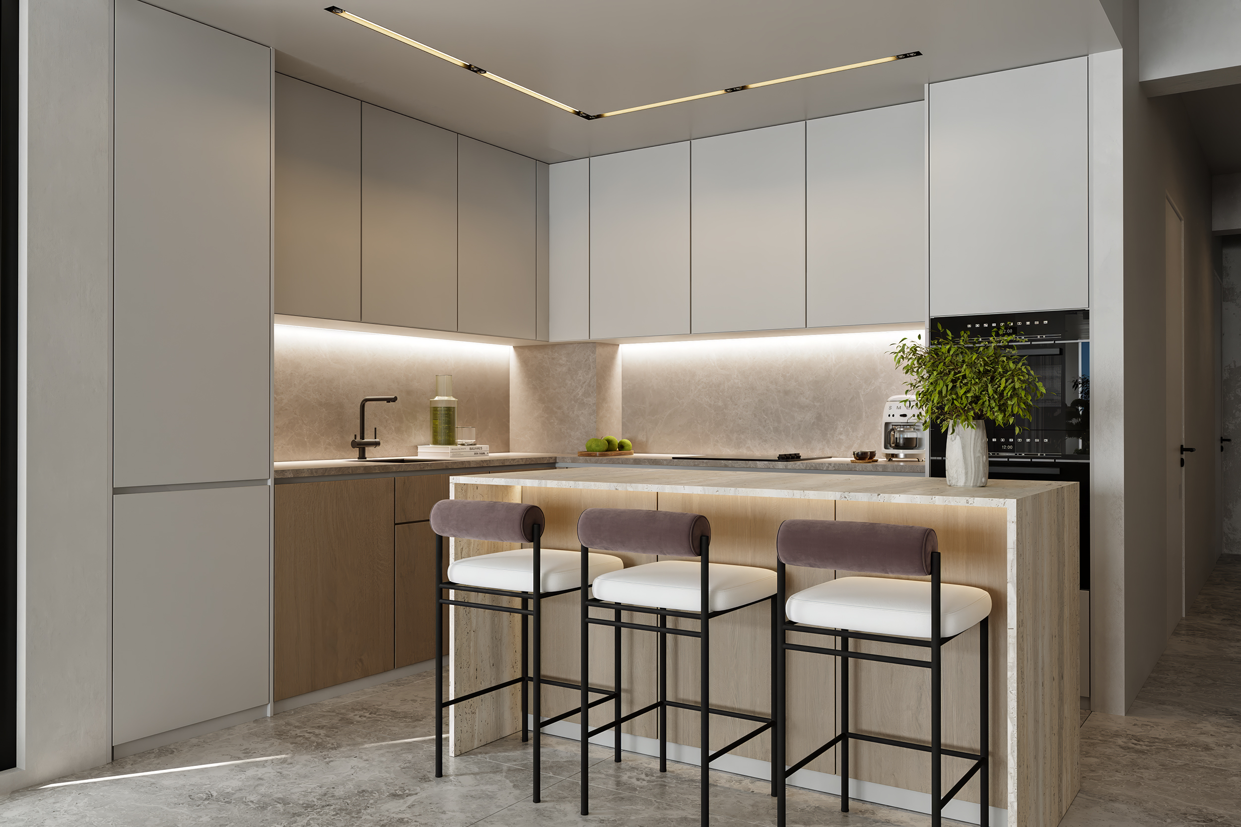 1 Bed, 1 Bath, ApartmentFor Sale, Larnaca, Larnaca