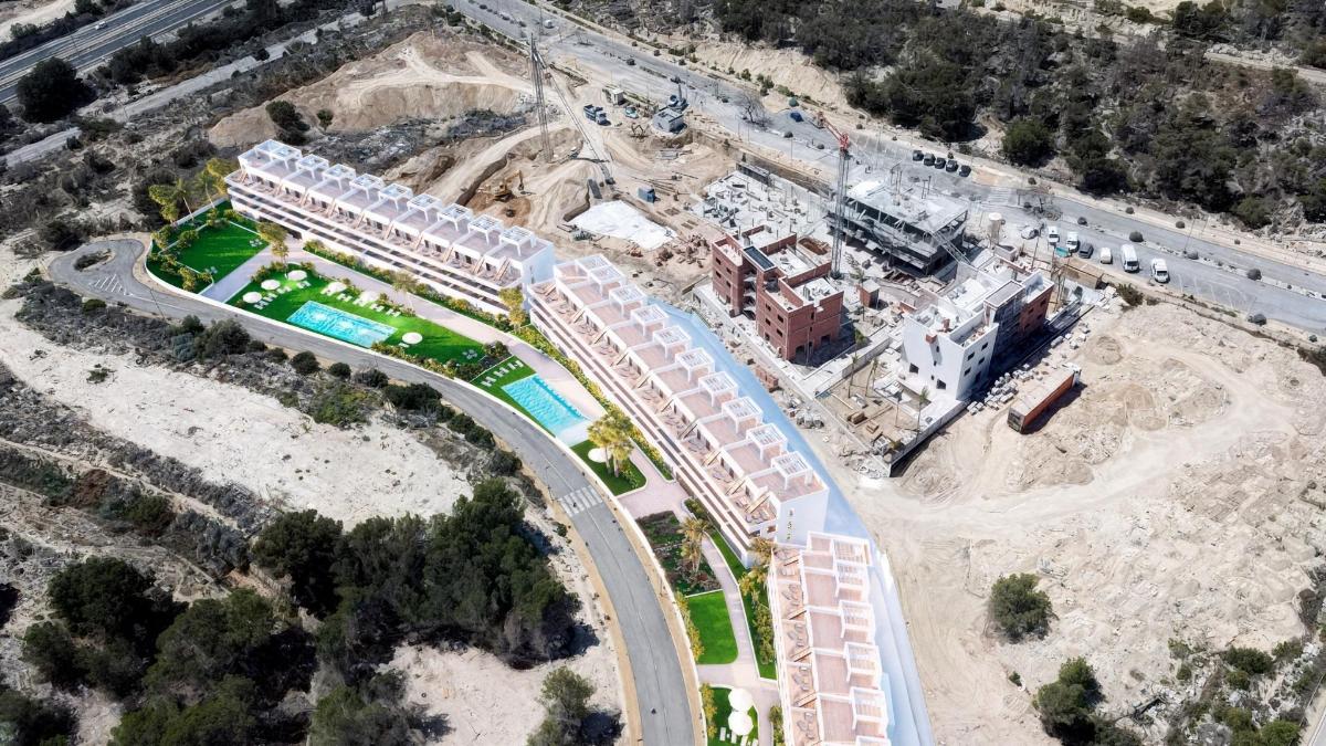 2 Bed, 2 Bath, ApartmentFor Sale, Finestrat, Alicante