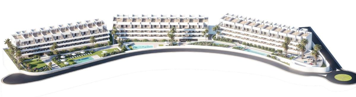 2 Bed, 2 Bath, ApartmentFor Sale, Finestrat, Alicante