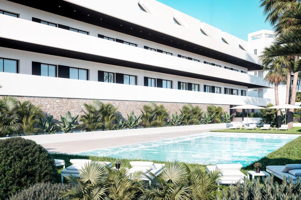 2 Bed, 2 Bath, ApartmentFor Sale, Finestrat, Alicante