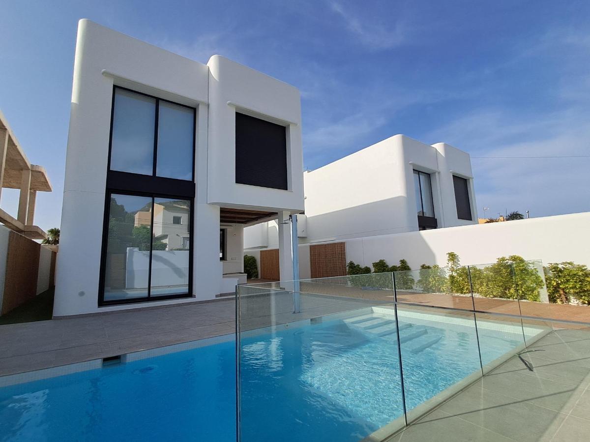 4 Bed, 3 Bath, HouseFor Sale, Alfaz del Pi, Alicante