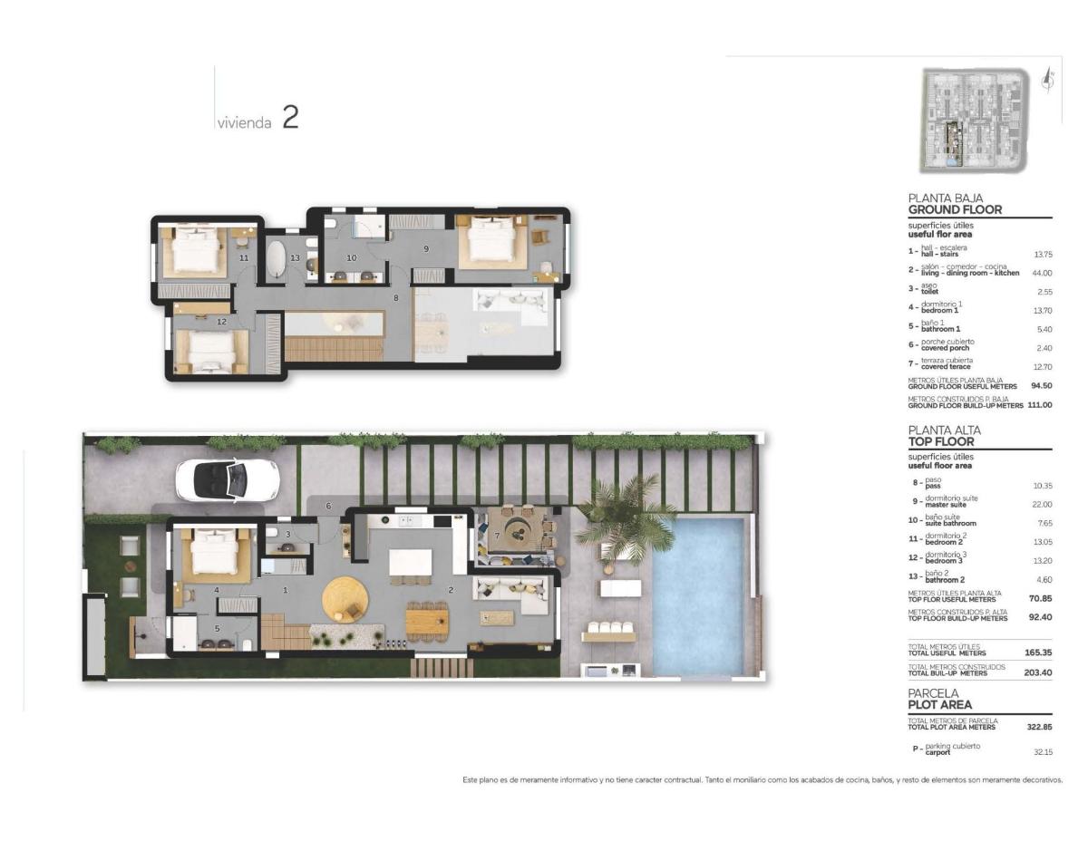 4 Bed, 3 Bath, HouseFor Sale, Alfaz del Pi, Alicante