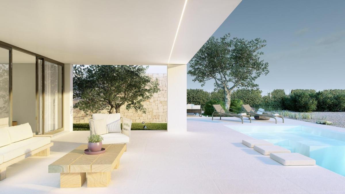 4 Bed, 3 Bath, HouseFor Sale, Hacienda del Alamo, Murcia