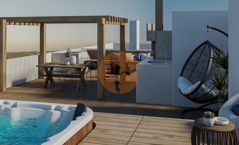 2 Bed, 3 Bath, ApartmentFor Sale, Tavira, Faro