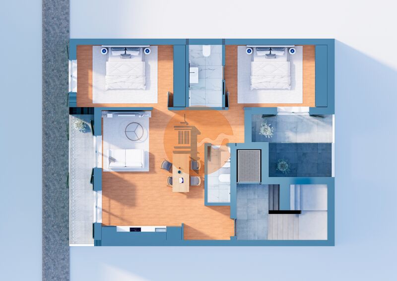 2 Bed, 2 Bath, ApartmentFor Sale, Vila Real de Santo Antonio, Faro 2 Bed, 2 Bath, ApartmentFor Sale, Vila Real de Santo Antonio, Faro