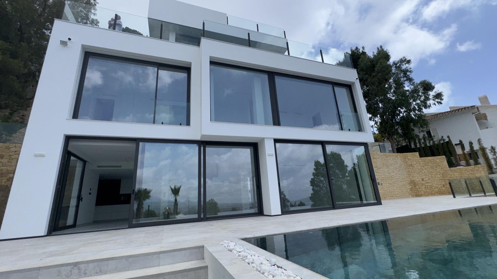 5 Bed, 5 Bath, HouseFor Sale, Altea, Alicante