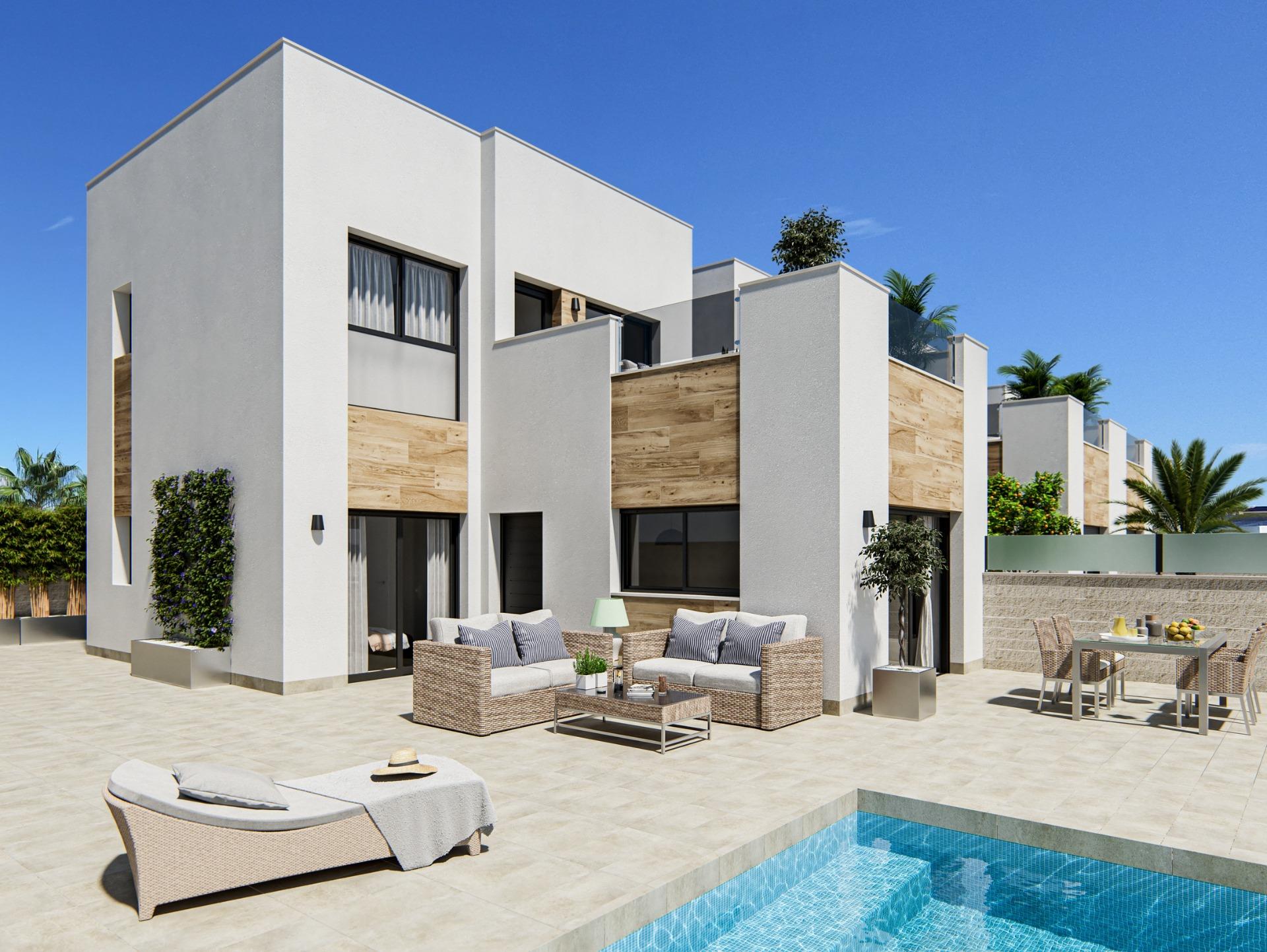 3 Bed, 2 Bath, HouseFor Sale, Benijofar, Alicante