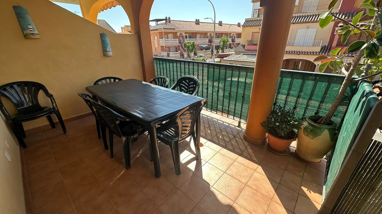 2 Bed, 1 Bath, ApartmentFor Sale, Los Alcazares, Murcia