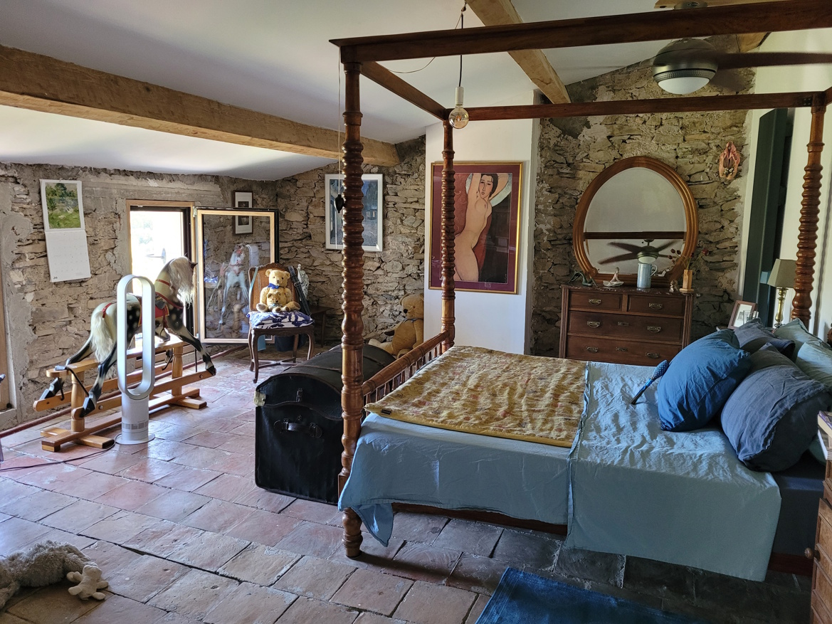 5 Bed, 2 Bath, HouseFor Sale, Laurens, Herault, Languedoc-Roussillon, 34480