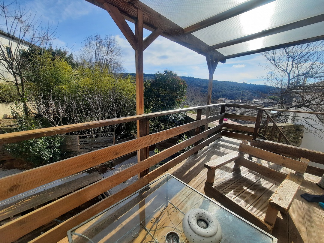 2 Bed, 1 Bath, HouseFor Sale, Faugeres, Herault, Languedoc-Roussillon, 34600