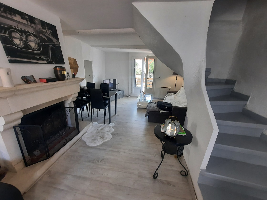 2 Bed, 1 Bath, HouseFor Sale, Faugeres, Herault, Languedoc-Roussillon, 34600