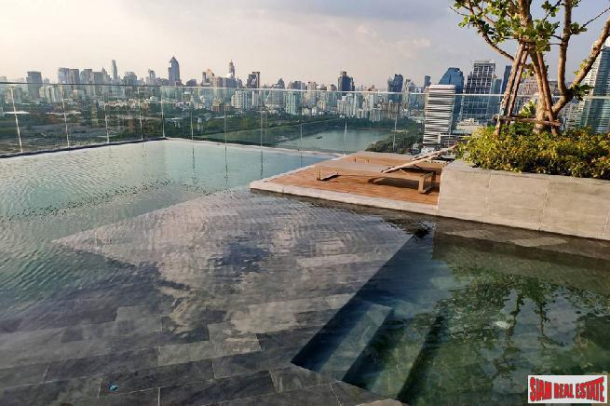 2 Bed, 2 Bath, ApartmentFor Sale, Queen Sirikit National Convention Center, Bangkok