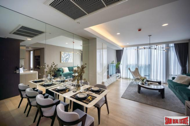 2 Bed, 2 Bath, ApartmentFor Sale, Queen Sirikit National Convention Center, Bangkok