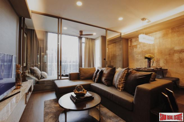 2 Bed, 2 Bath, ApartmentFor Sale, Queen Sirikit National Convention Center, Bangkok